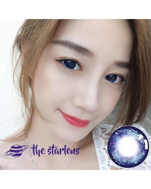 the starlens 若拉紫