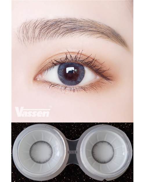 Vassen V5-2（半年拋）（矽水凝膠）