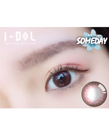 I-DOL Someday（矽水凝膠）