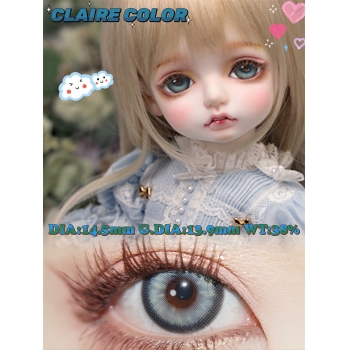 CLAIRE COLOR 女王蜂（矽水凝膠）