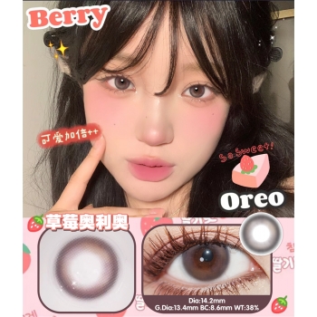 HANCON韓視 草莓奧利奧