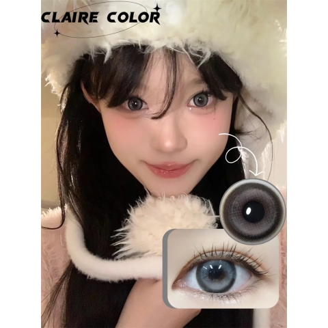 CLAIRE COLOR 膠原純欲（矽水凝膠）