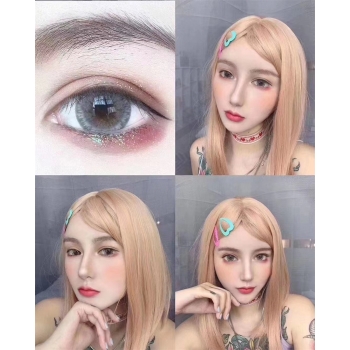 超大芭比灰