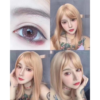 超大芭比粉