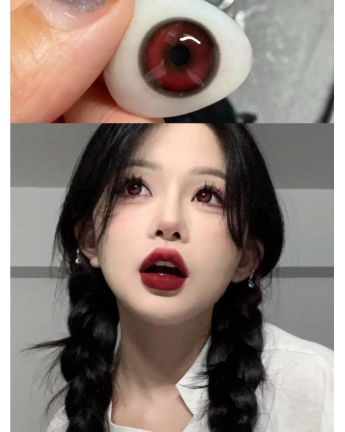 OVOLOOK 血泣玫瑰