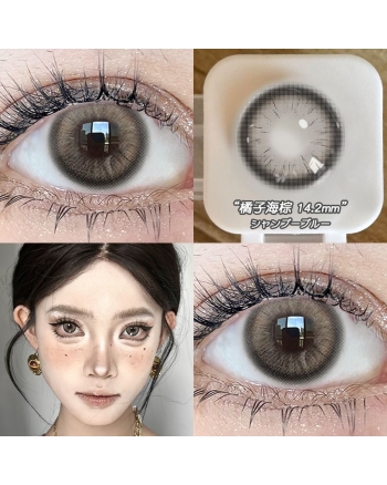 OVOLOOK 橘子海棕