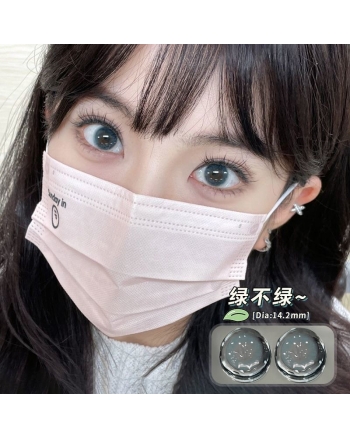 OVOLOOK 綠不綠