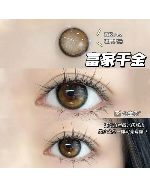 OVOLOOK 小金條
