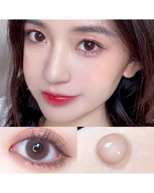 OVOLOOK 小無辜棕