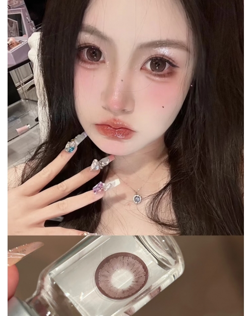 QUEEN EFFIE 莫奈粉咖