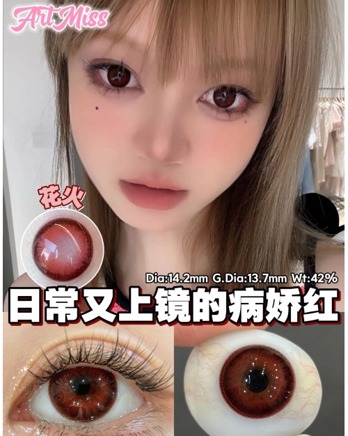 Artmiss 花火