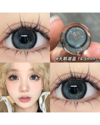 OVOLOOK 天鵝湖藍