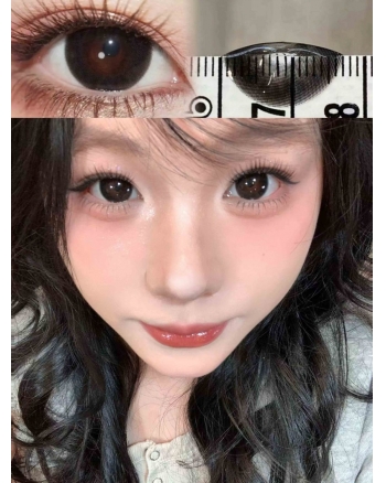 QUEEN EFFIE 超大亮黑