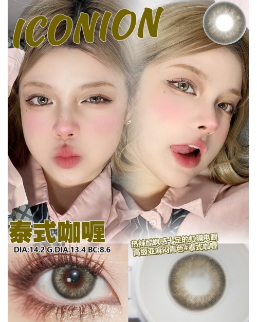 ICONION 泰式咖喱