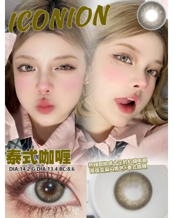ICONION 泰式咖喱
