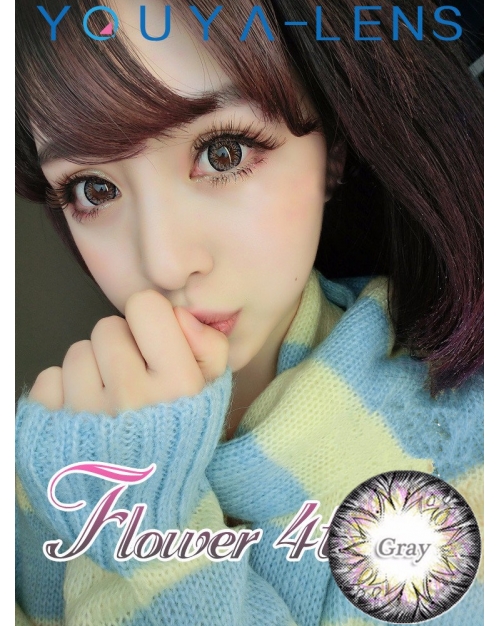 OVOLOOK 花漾四色系列