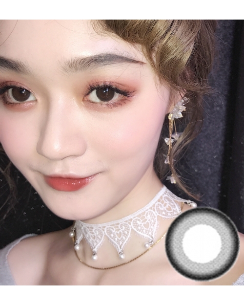 Kanaqi  小黑環