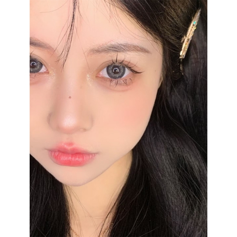 姀目 星光閃閃