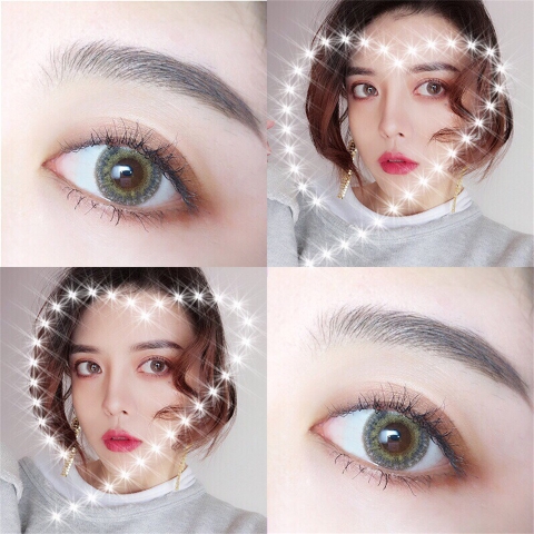 OVOLOOK 奶油三色