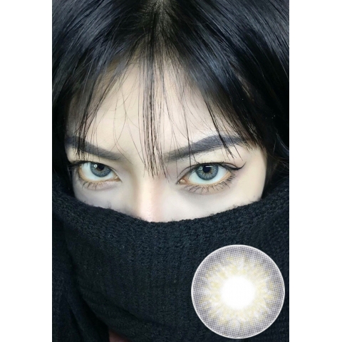 Leenscolor 荷蘭原色灰（矽水凝膠）