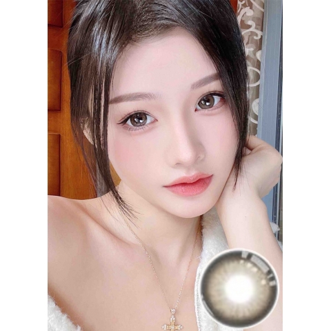 Leenscolor 滿眼水光（矽水凝膠）