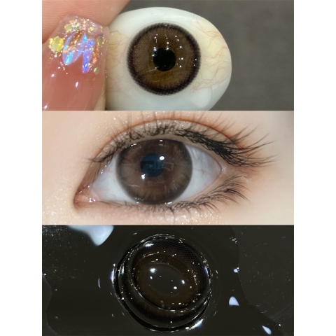 Mix&look 布丁糖丸（矽水凝膠）