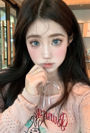 4Youthcon 洋娃娃藍