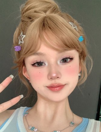 4Youthcon 精靈灰紫