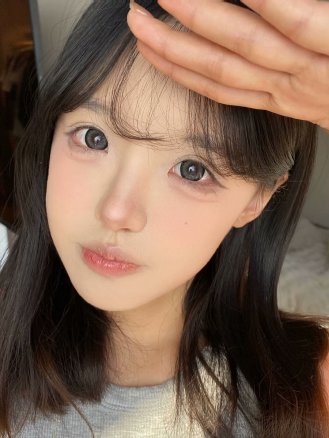 Aromi Obvious貼貼比熊灰