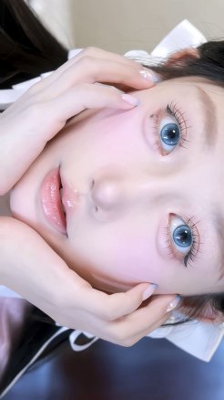 ButterGU B15泡泡浴藍