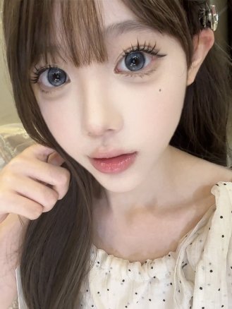 ButterGU B16雪落星軌藍