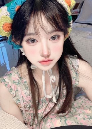 ButterGU B1春禾白棉灰