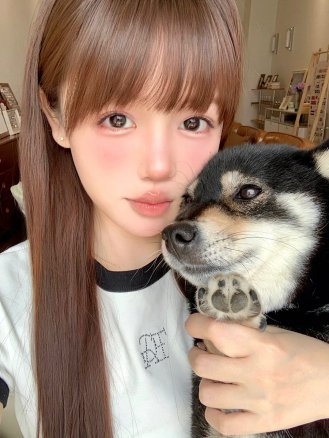 ButterGU Pearl慵懶柔光黑