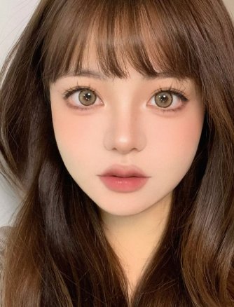 Cococon Kawaii奶栗子棕