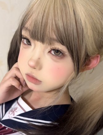 Doragina Aiko蜂蜜甜茶棕