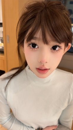 FlowerColor Baby嬰兒瞳黑