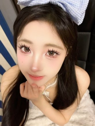 FlowerColor Barbie甜心芭比棕