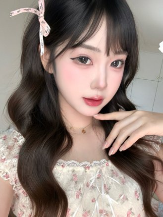 FlowerColor 椰奶冰茶灰