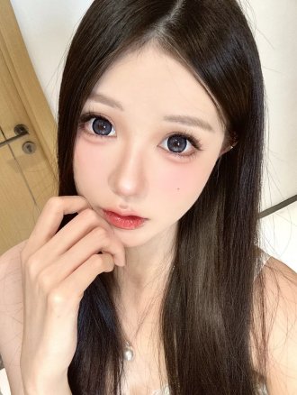 FlowerColor 熒光海岸藍