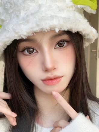 Hancon韓視 十萬伏特棕