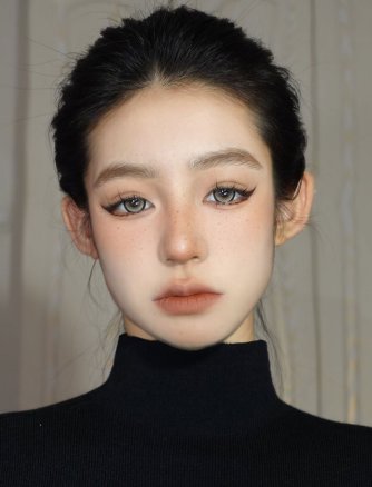 Hancon韓視 大大雲朵灰