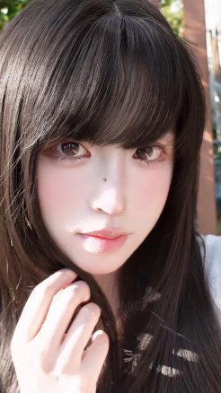 Hancon韓視 深情眼底黑