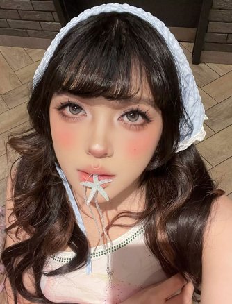 Hancon韓視 玻璃珠灰