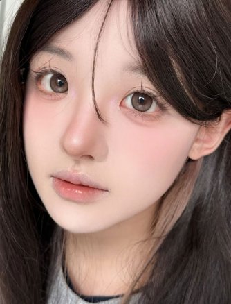 Jellydoll 可可球棕