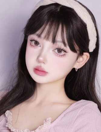 Jellydoll 山茶花棕