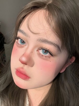 Jellydoll 水冰月藍