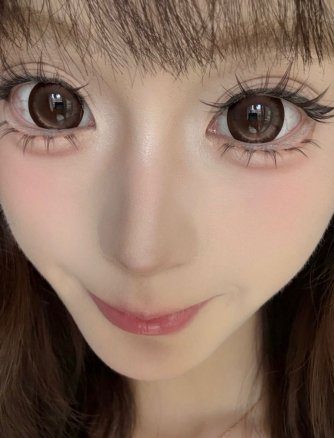 Jellydoll 焦糖布丁棕