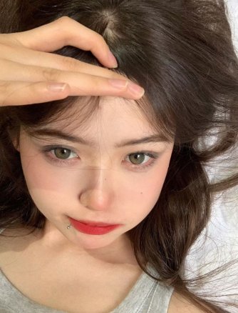 Jellydoll 玉蘭青花綠