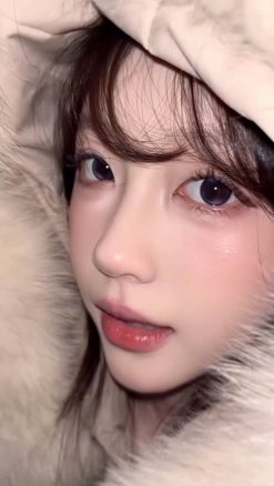 Jellydoll 黑加侖紫