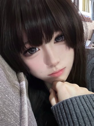 Jellydoll 黑化烏梅黑
